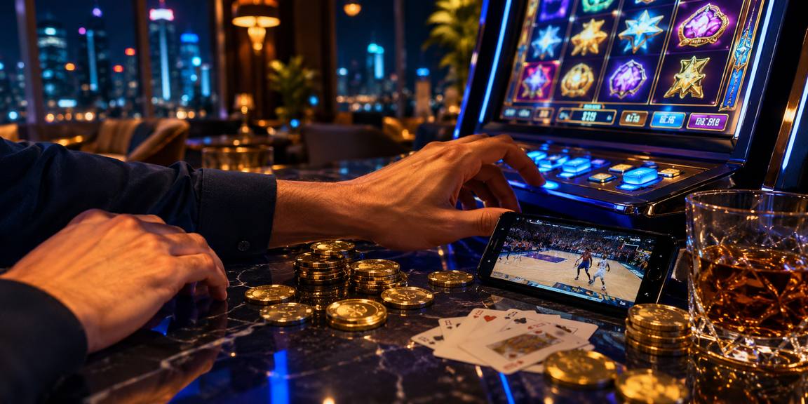 v9net Live Casino